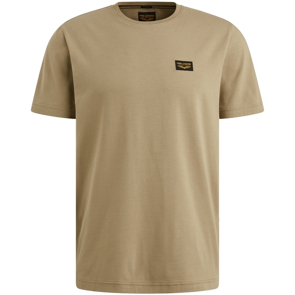 T-shirt van het merk Pme-legend in het Beige
