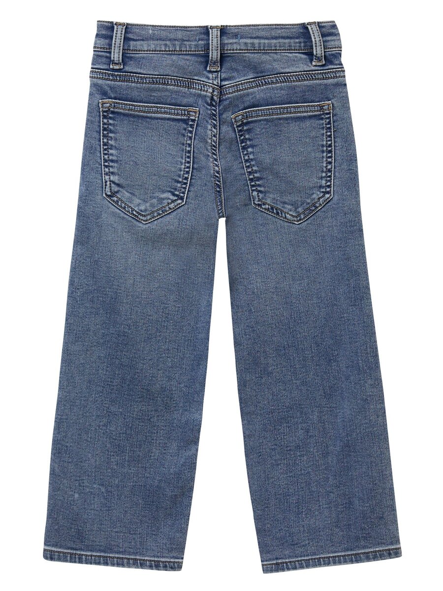 Broek van het merk S.oliver Junior Kids in het Jeans