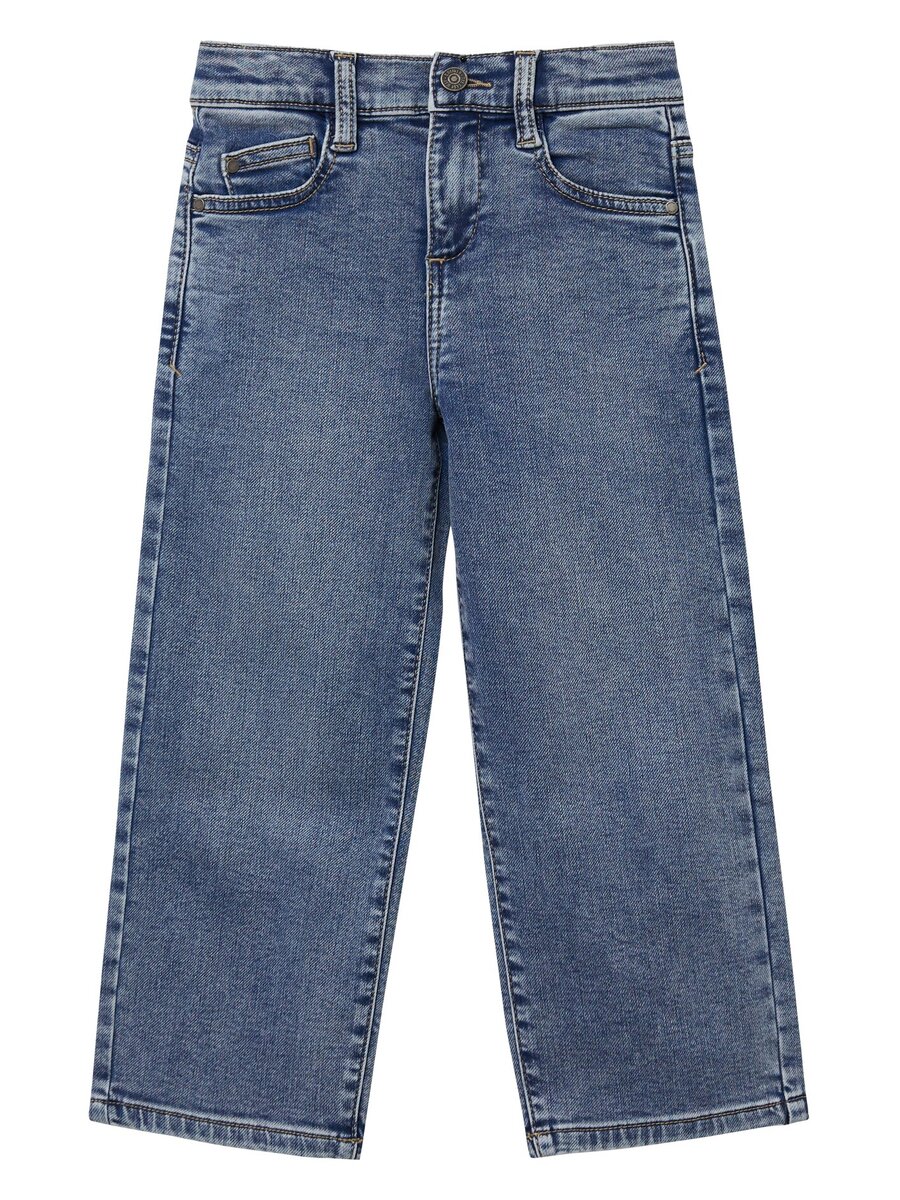 Broek van het merk S.oliver Junior Kids in het Jeans