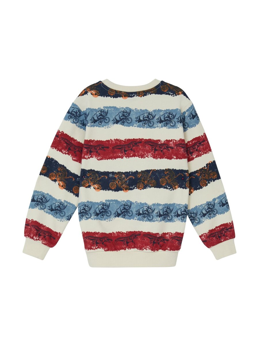 Sweater van het merk S.oliver Junior Kids in het Bruin