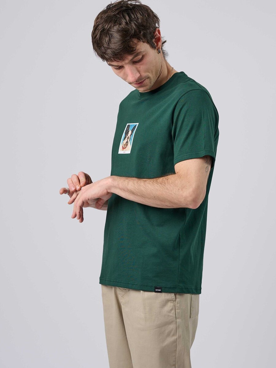 T-shirt van het merk Antwrp in het Groen