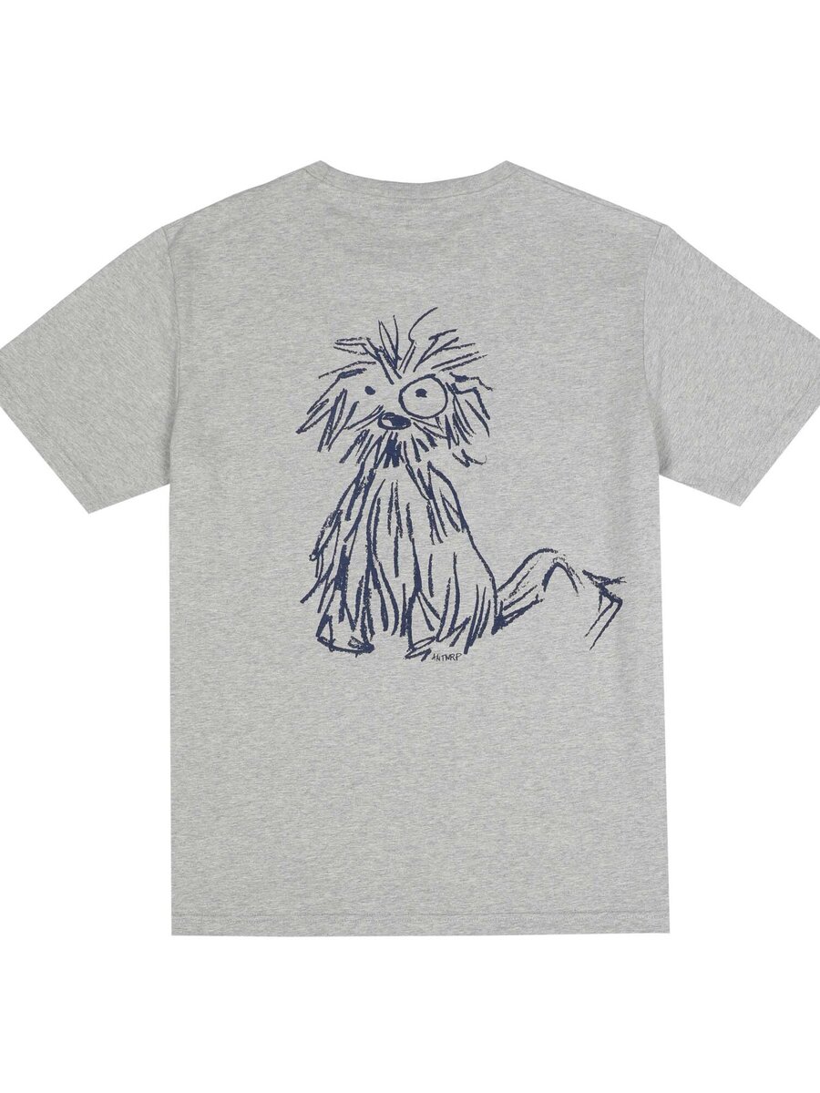 T-shirt van het merk Antwrp in het Grijs