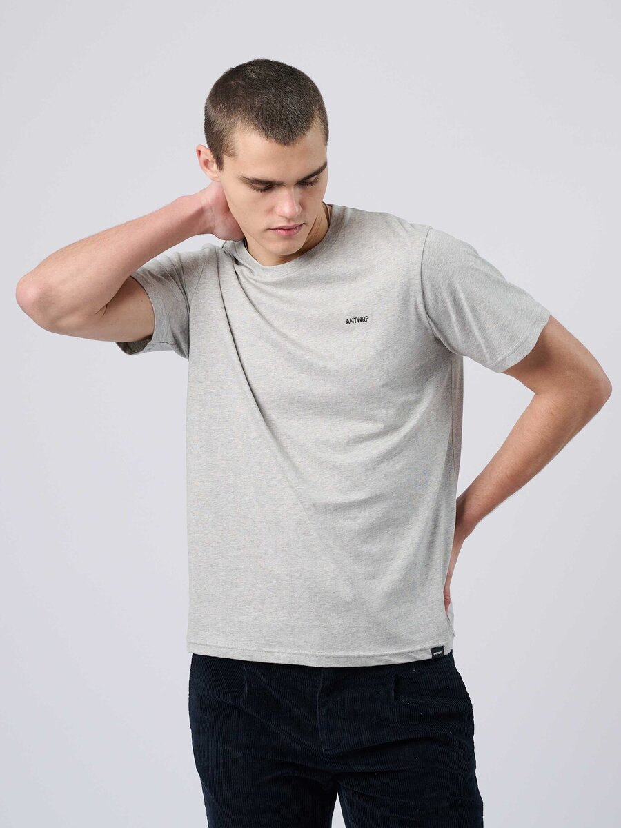 T-shirt van het merk Antwrp in het Grijs