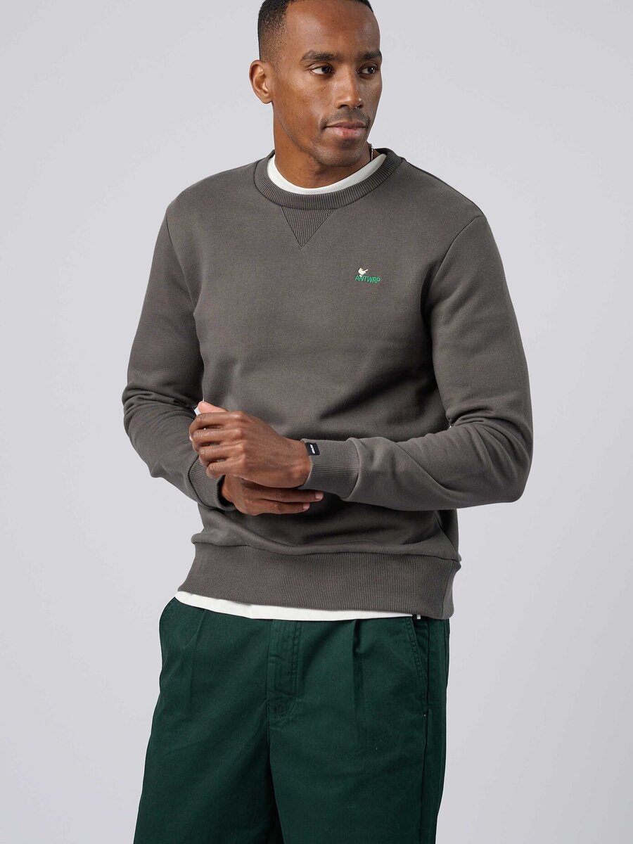 Sweater van het merk Antwrp in het Grijs