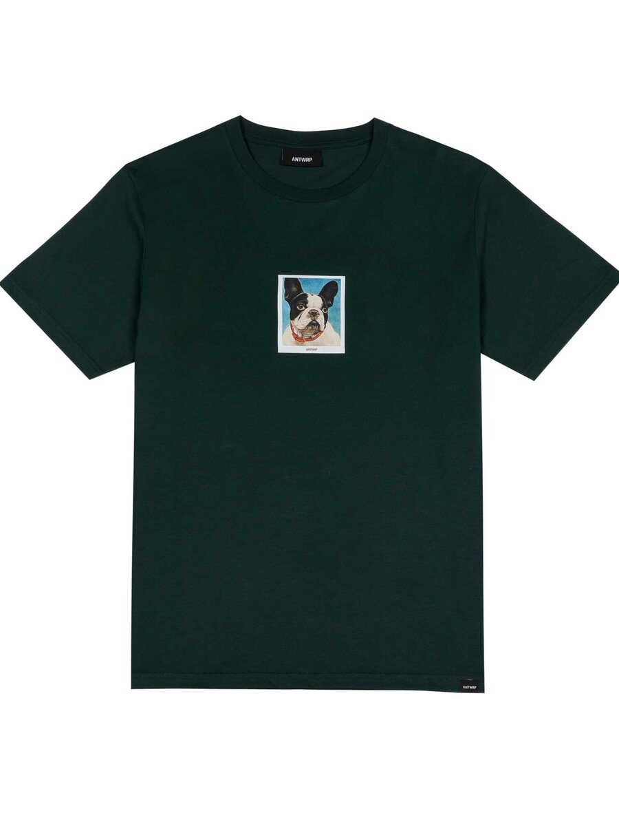 T-shirt van het merk Antwrp in het Groen