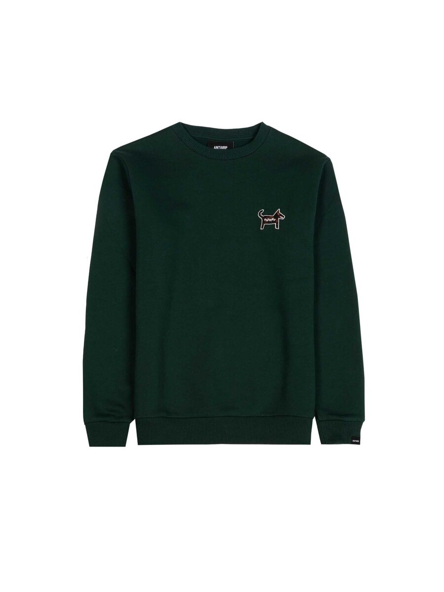 Sweater van het merk Antwrp in het Groen