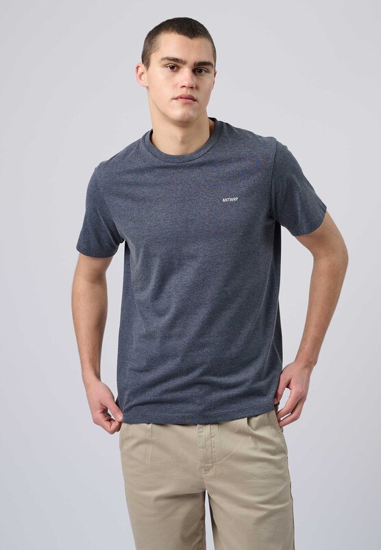 T-shirt van het merk Antwrp in het Blauw