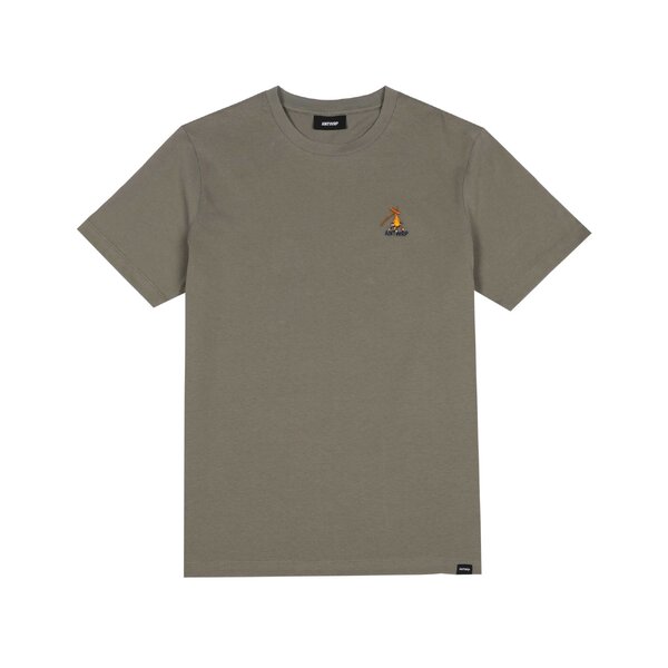 T-shirt van het merk Antwrp in het Bruin