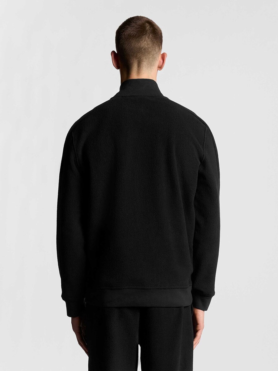 Jacket van het merk Lyle & Scott in het Zwart