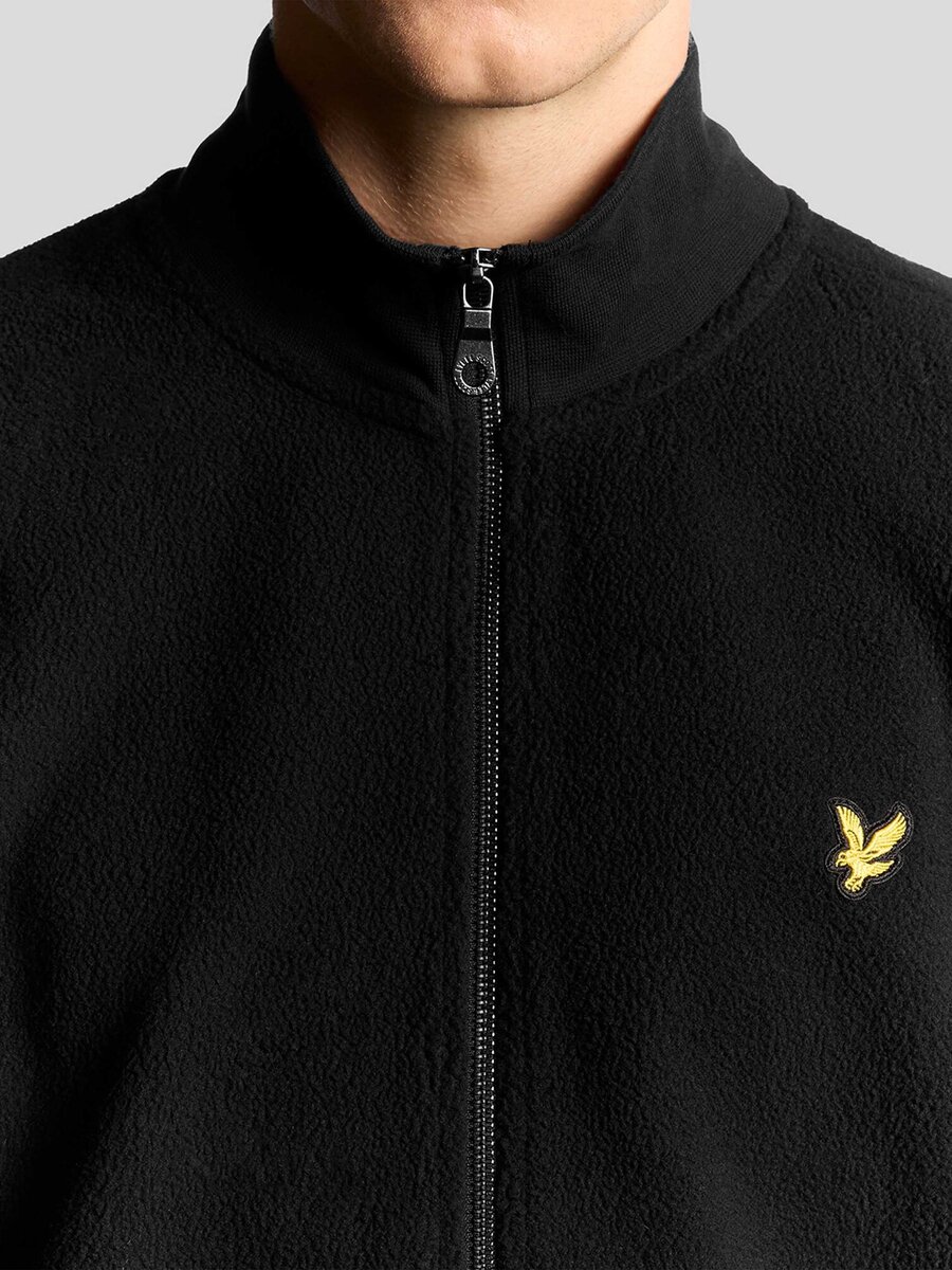 Jacket van het merk Lyle & Scott in het Zwart