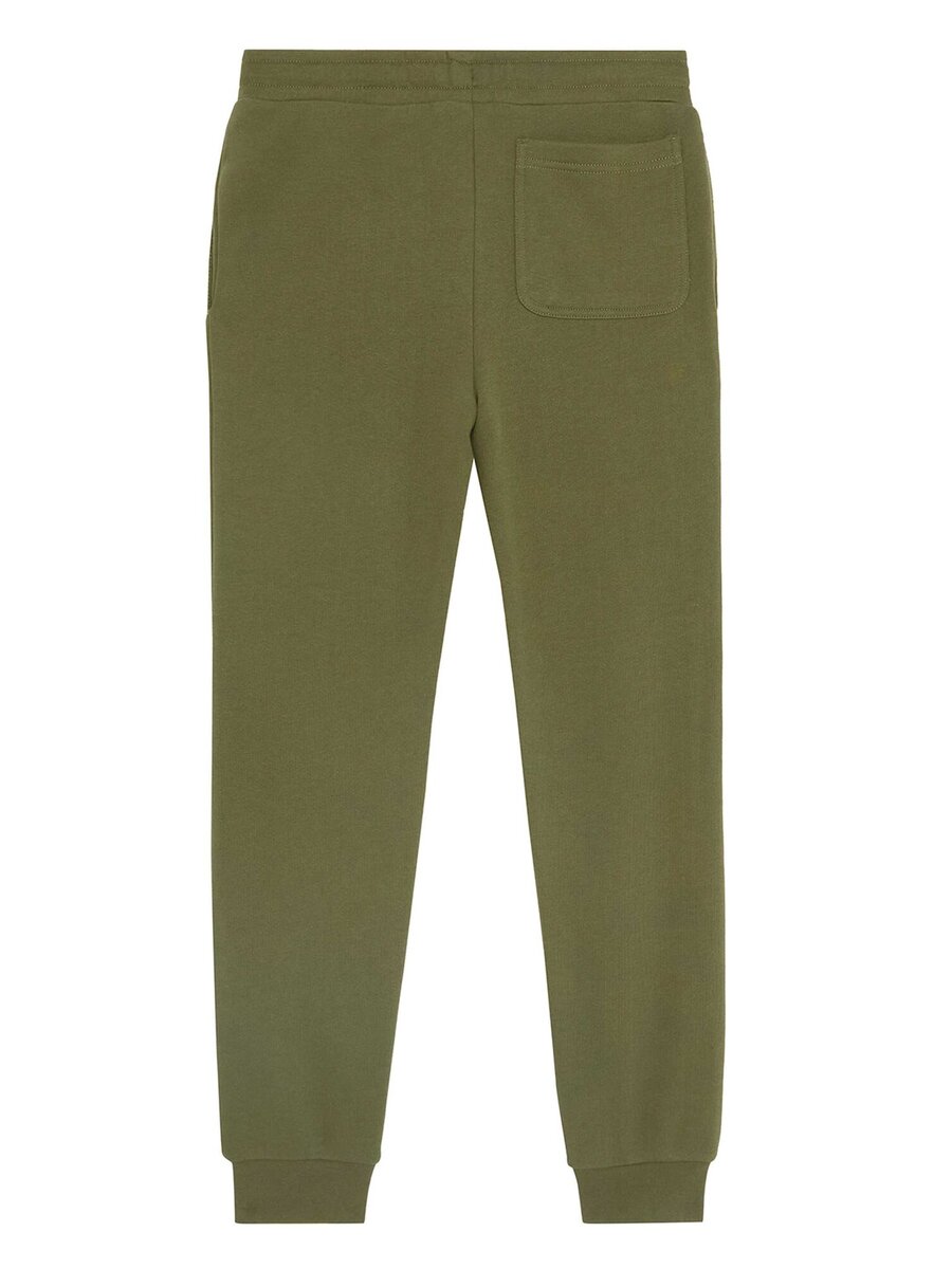 Broek van het merk Lyle & Scott in het Kaki