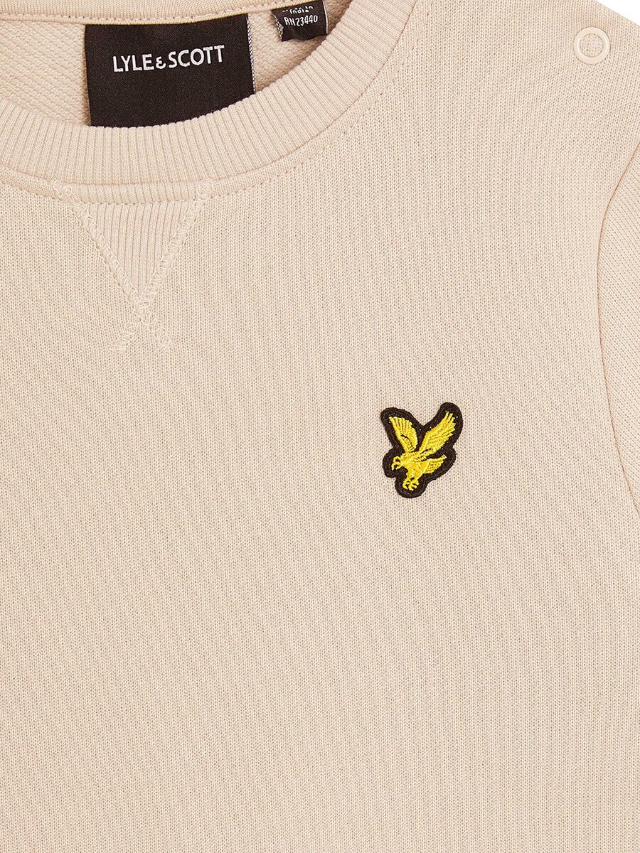 Set van het merk Lyle & Scott in het Beige