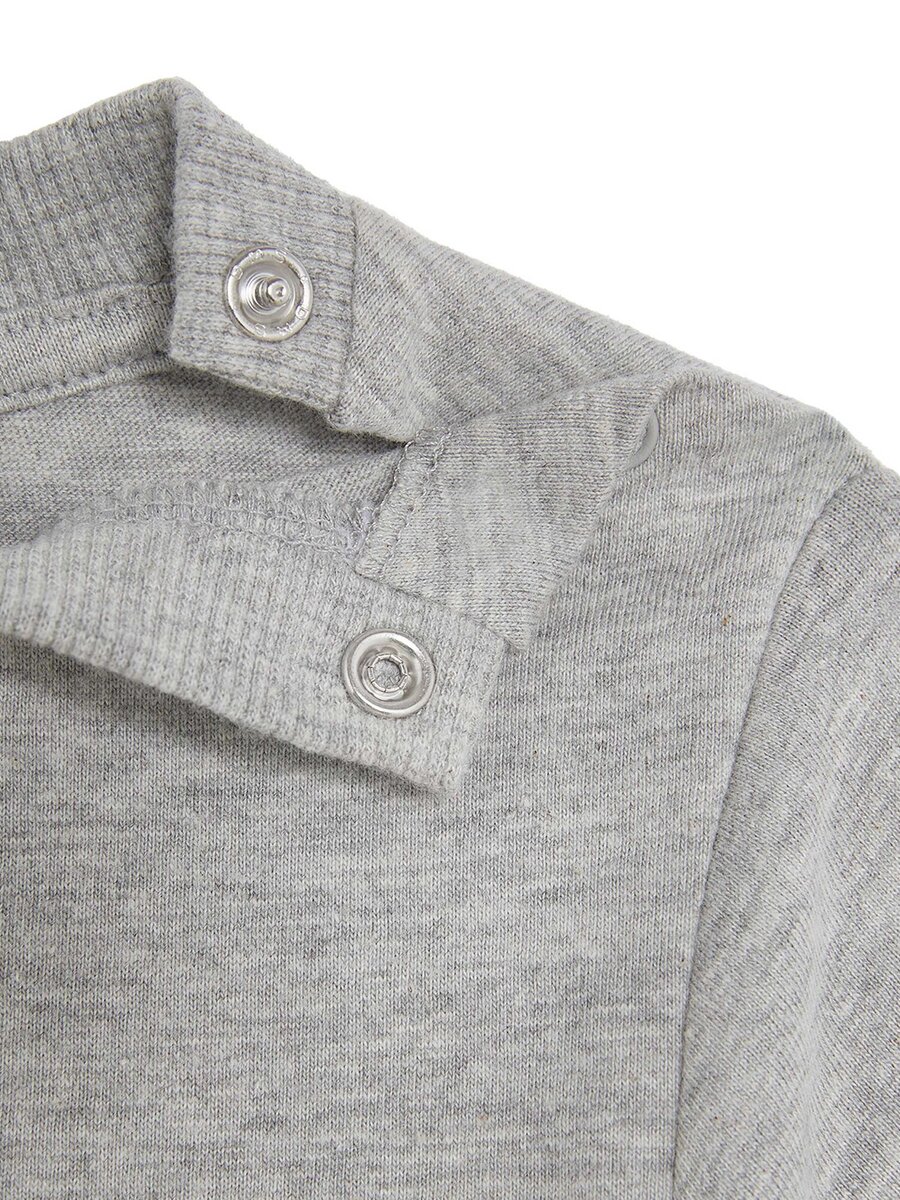 T-shirt van het merk Lyle & Scott in het Grijs