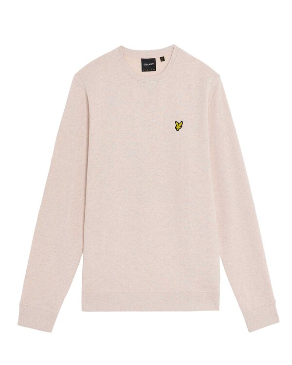 Sweater van het merk Lyle & Scott in het Beige