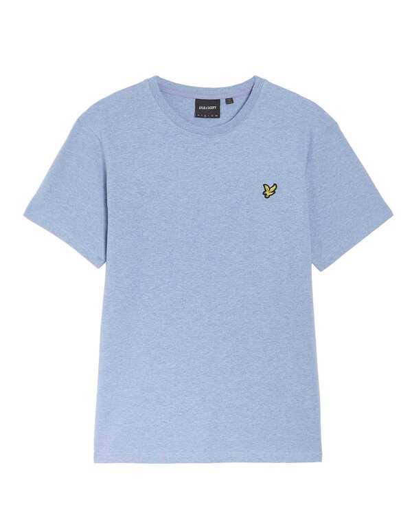 T-shirt van het merk Lyle & Scott in het Blauw