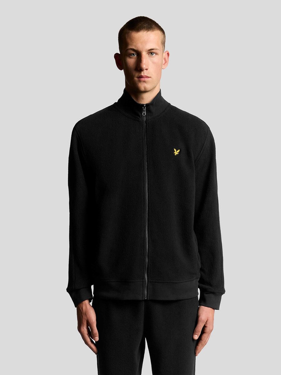 Jacket van het merk Lyle & Scott in het Zwart