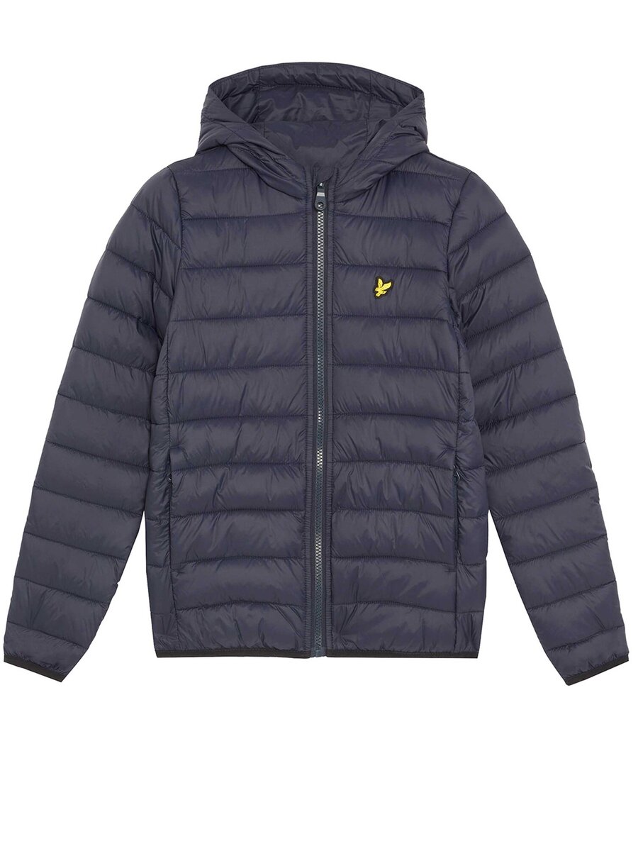 Jacket van het merk Lyle & Scott in het Marine