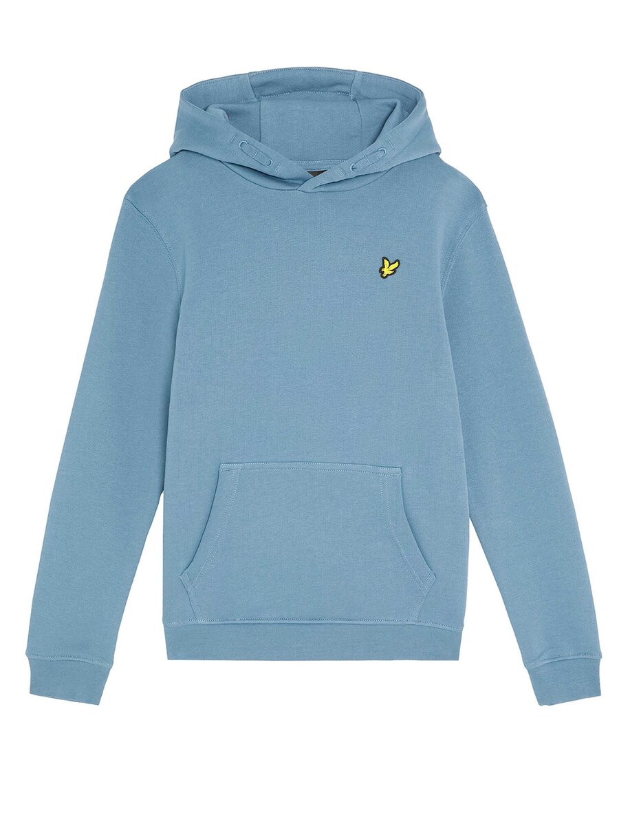 Sweater van het merk Lyle & Scott in het Blauw