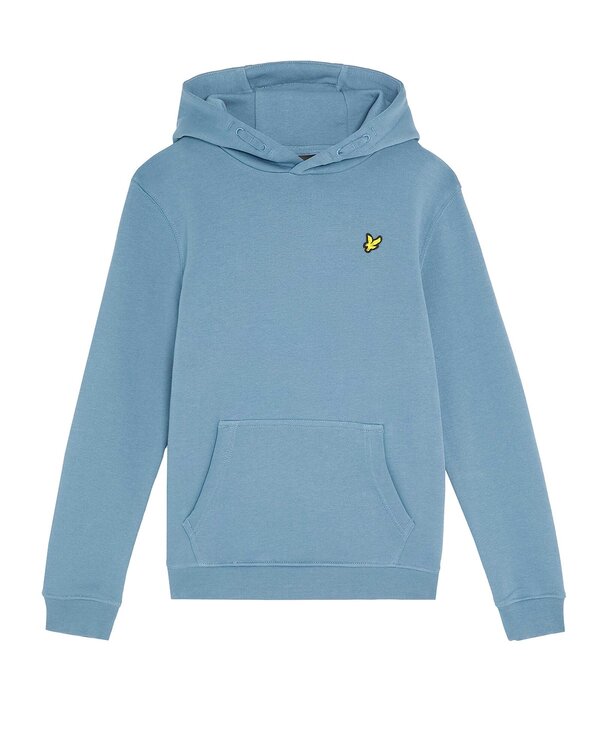 Sweater van het merk Lyle & Scott in het Blauw