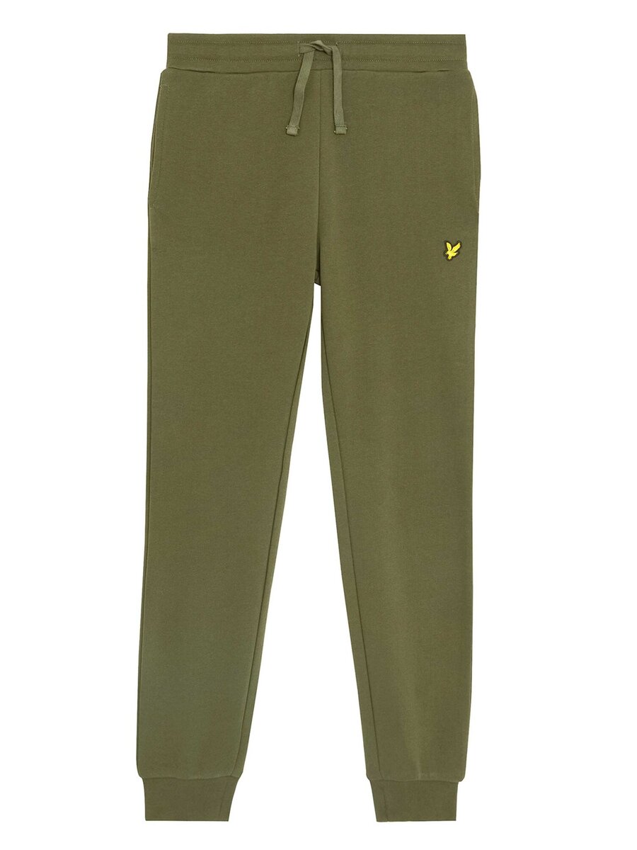 Broek van het merk Lyle & Scott in het Kaki