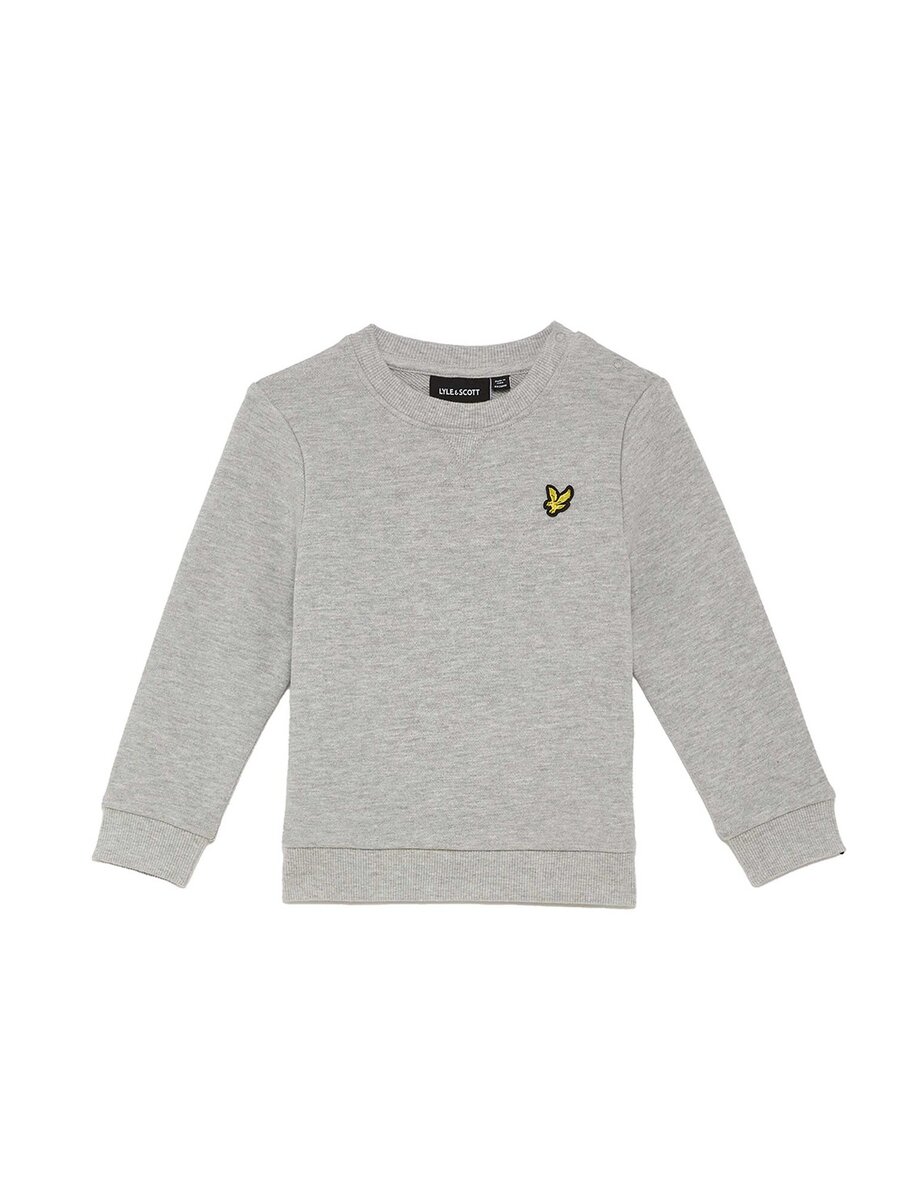 Sweater van het merk Lyle & Scott in het Grijs