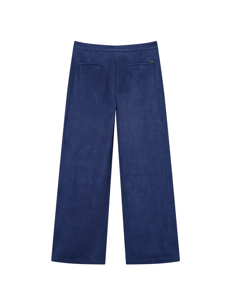 Broek van het merk Vila Joy in het Blauw