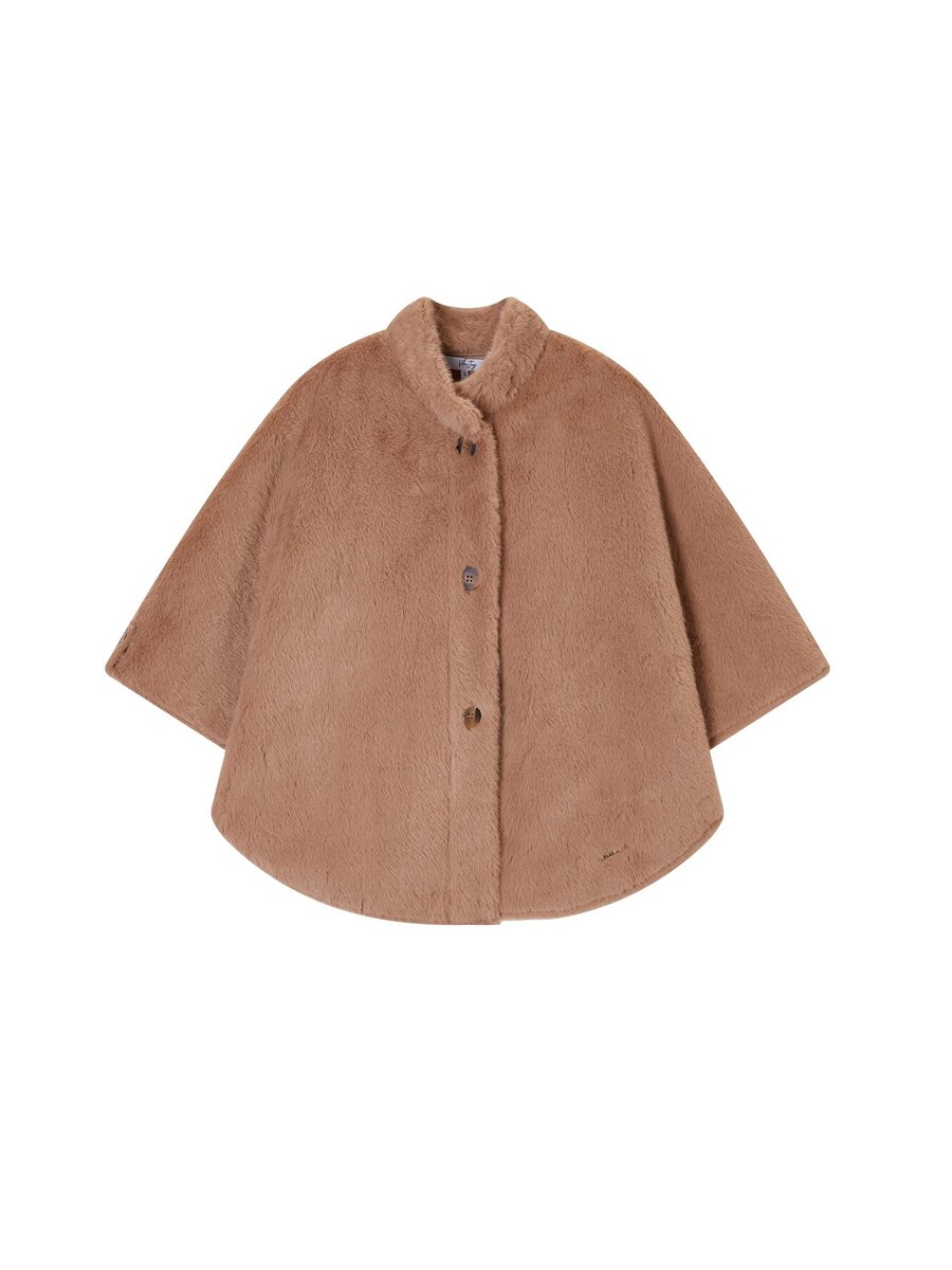 Vest van het merk Vila Joy in het Beige