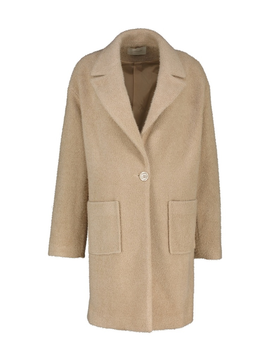 Vest van het merk Amelie&amelie in het Beige