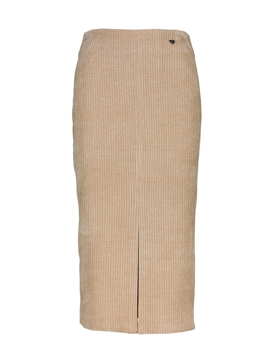 Rok van het merk Amelie&amelie in het Beige