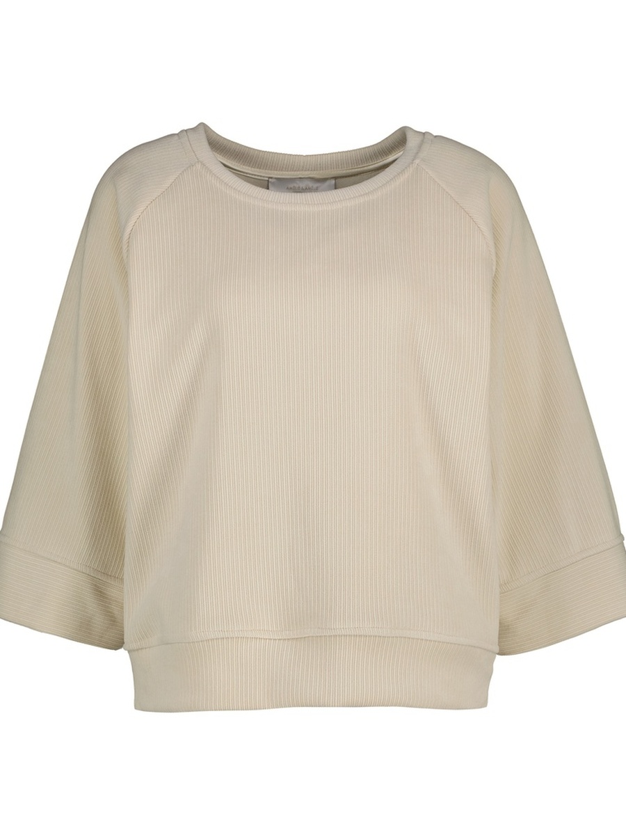 T-shirt van het merk Amelie&amelie in het Ecru