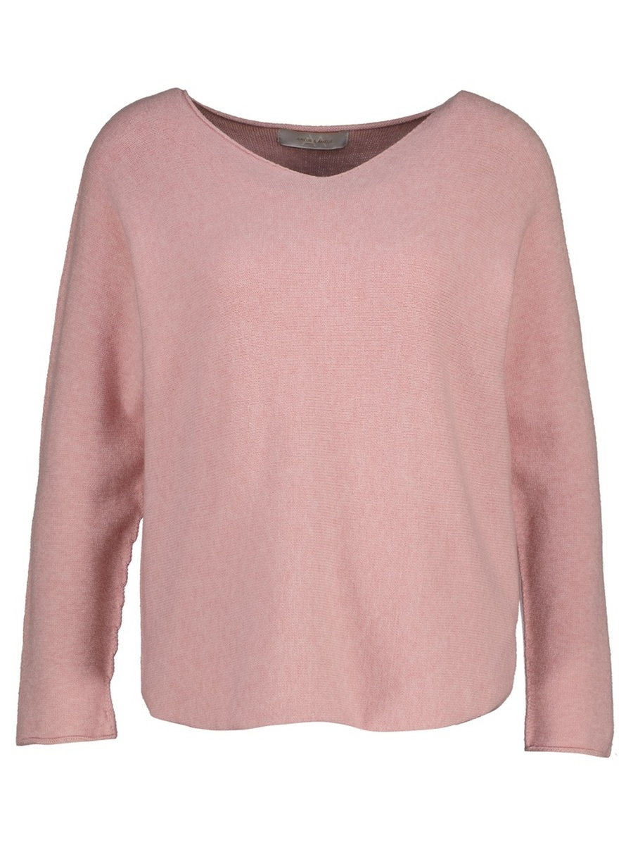Pull van het merk Amelie&amelie in het Roze