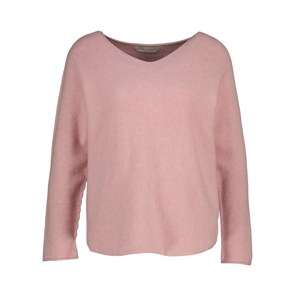 Pull van het merk Amelie&amelie in het Roze