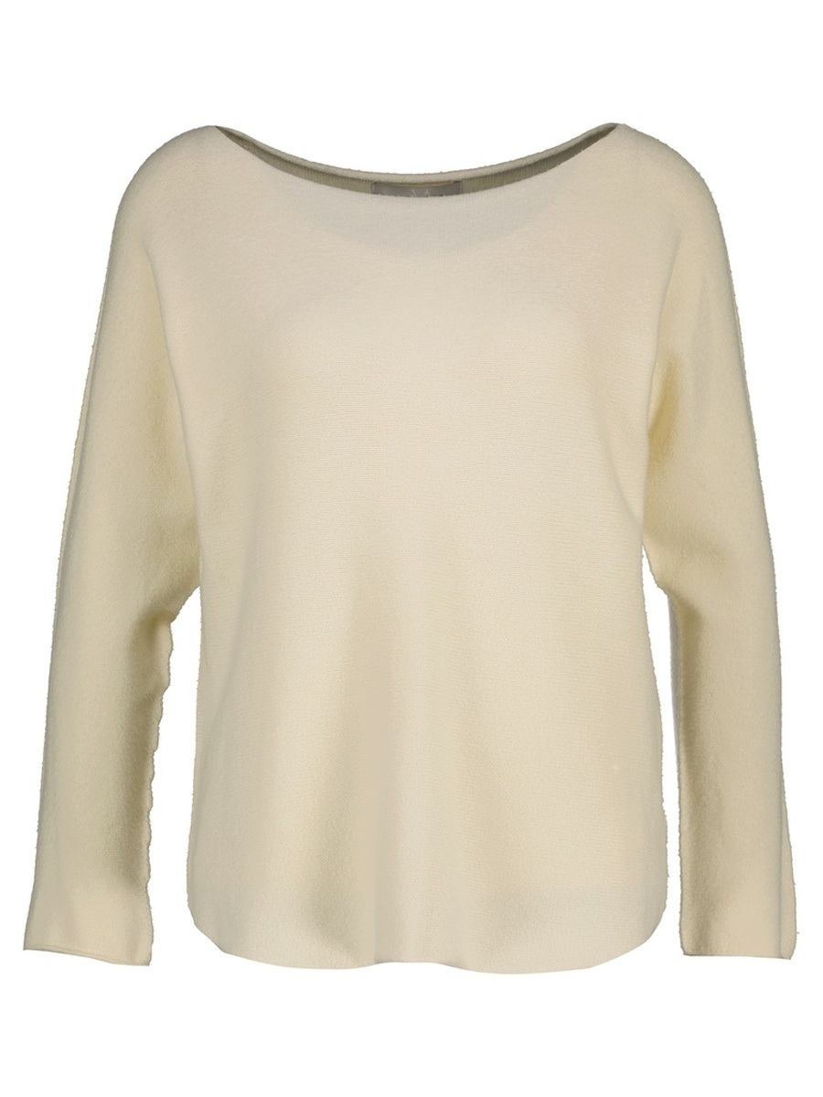 Pull van het merk Amelie&amelie in het Beige