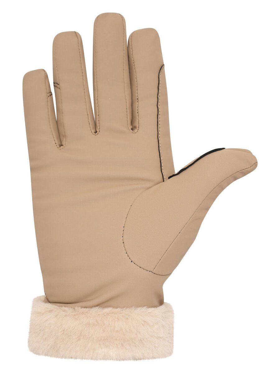 Handschoenen van het merk Hv Polo in het Beige