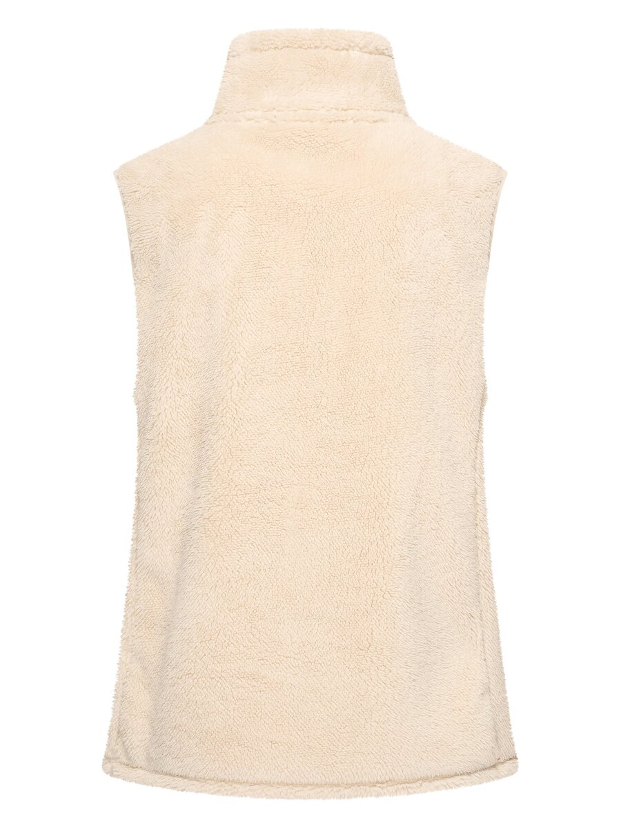 Bodywarmer van het merk Hv Polo in het Ecru