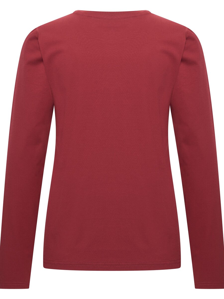 Top van het merk Hv Polo in het Rood