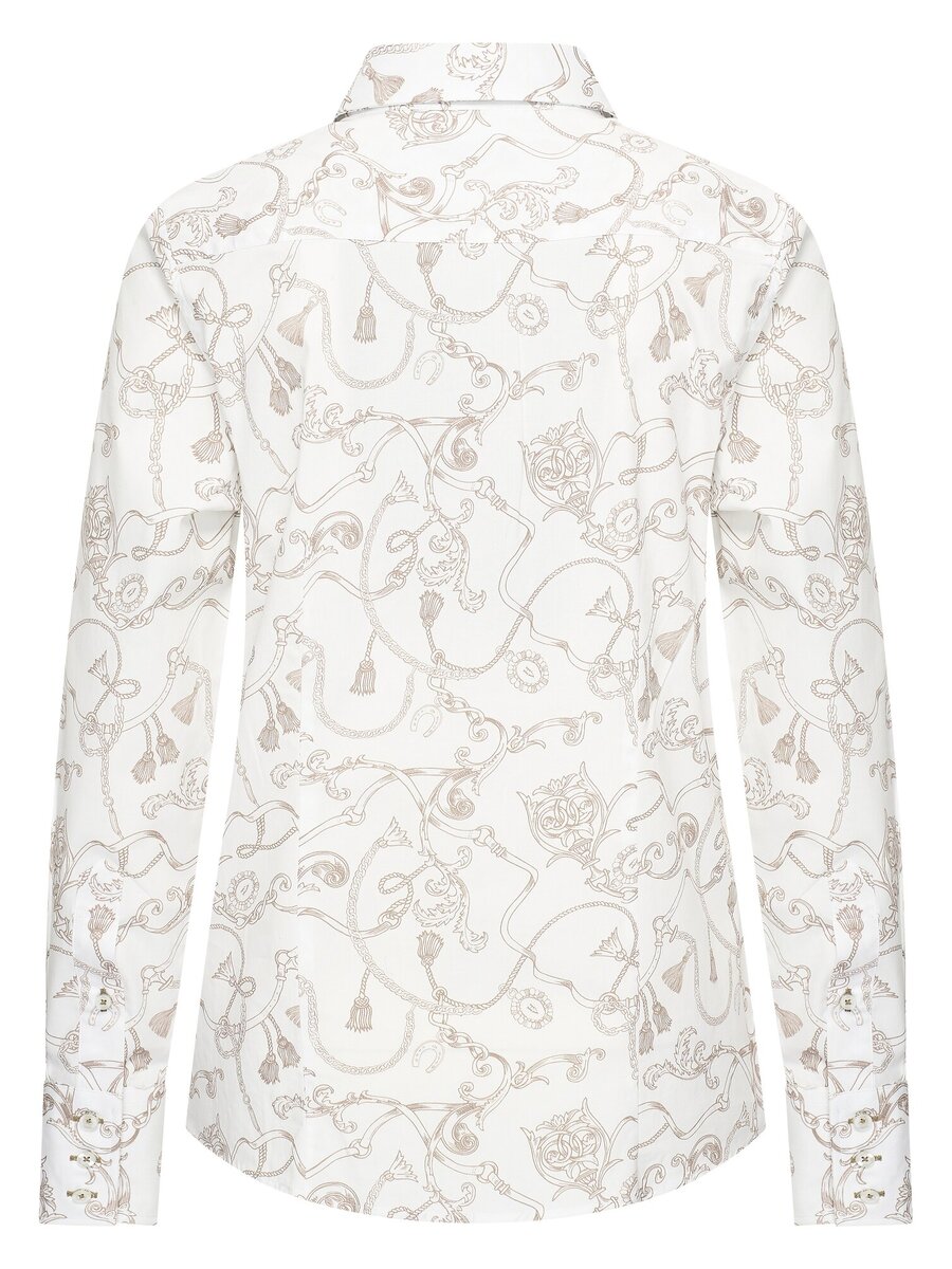 Bloes van het merk Hv Polo in het Beige