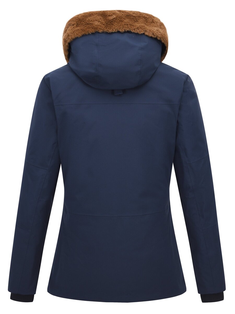 Jas van het merk Hv Polo in het Marine