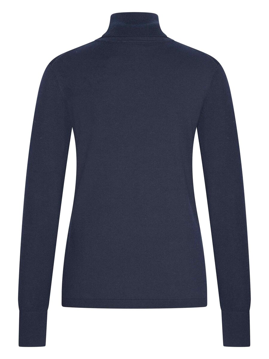 Pull van het merk Hv Polo in het Marine