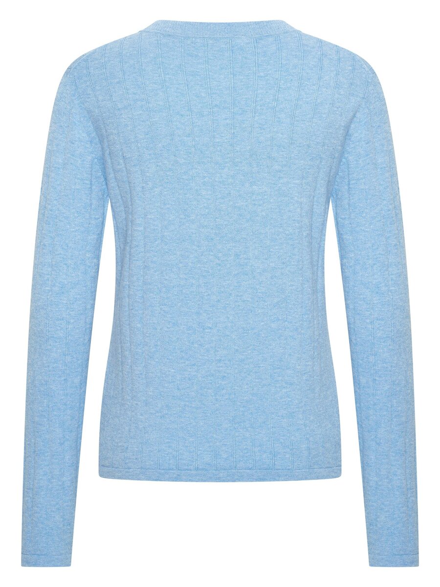 Pull van het merk Hv Polo in het Blauw