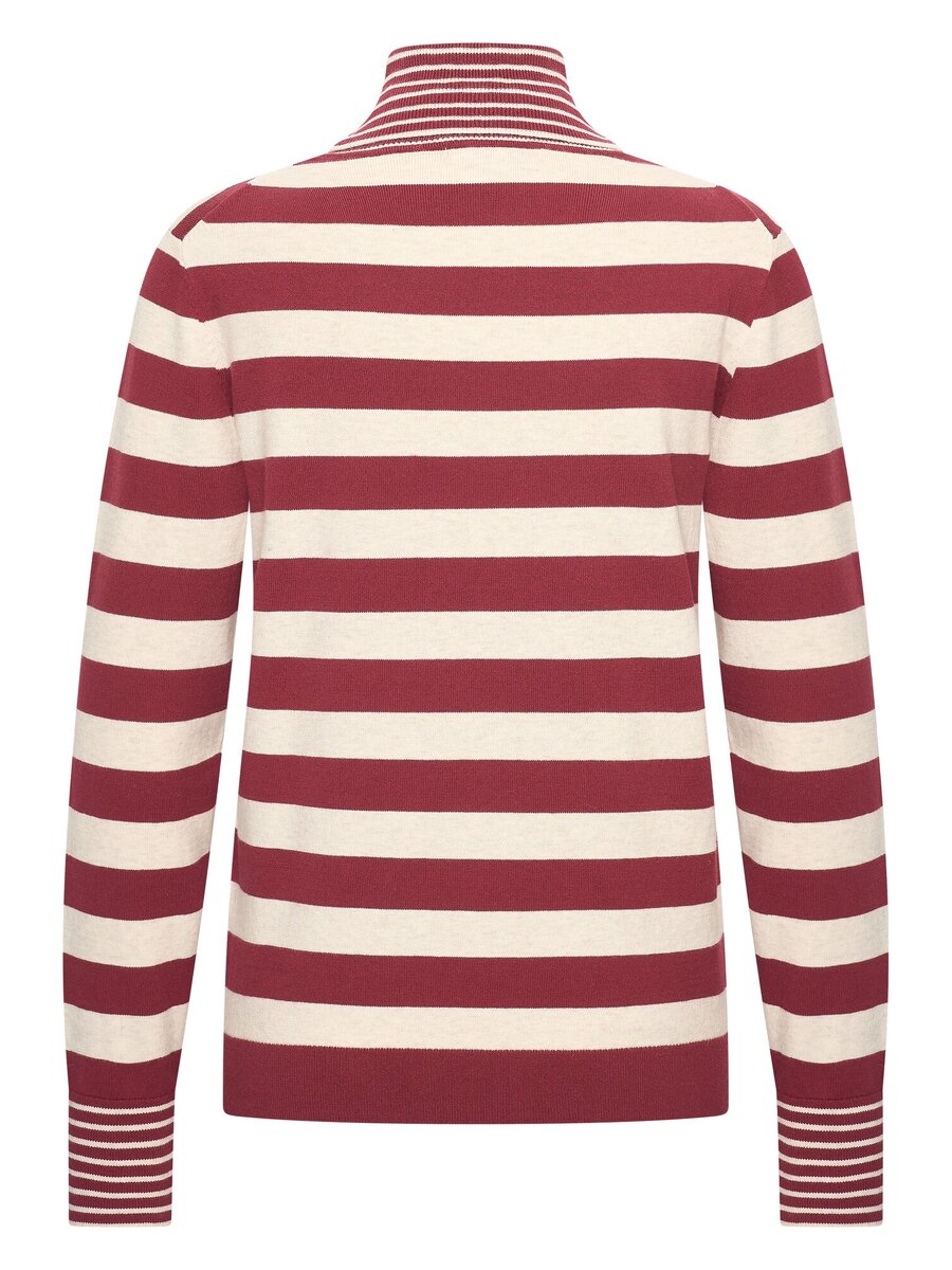 Pull van het merk Hv Polo in het Rood