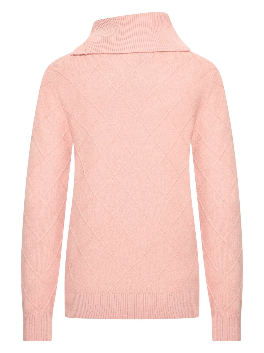Pull van het merk Hv Polo in het Roze