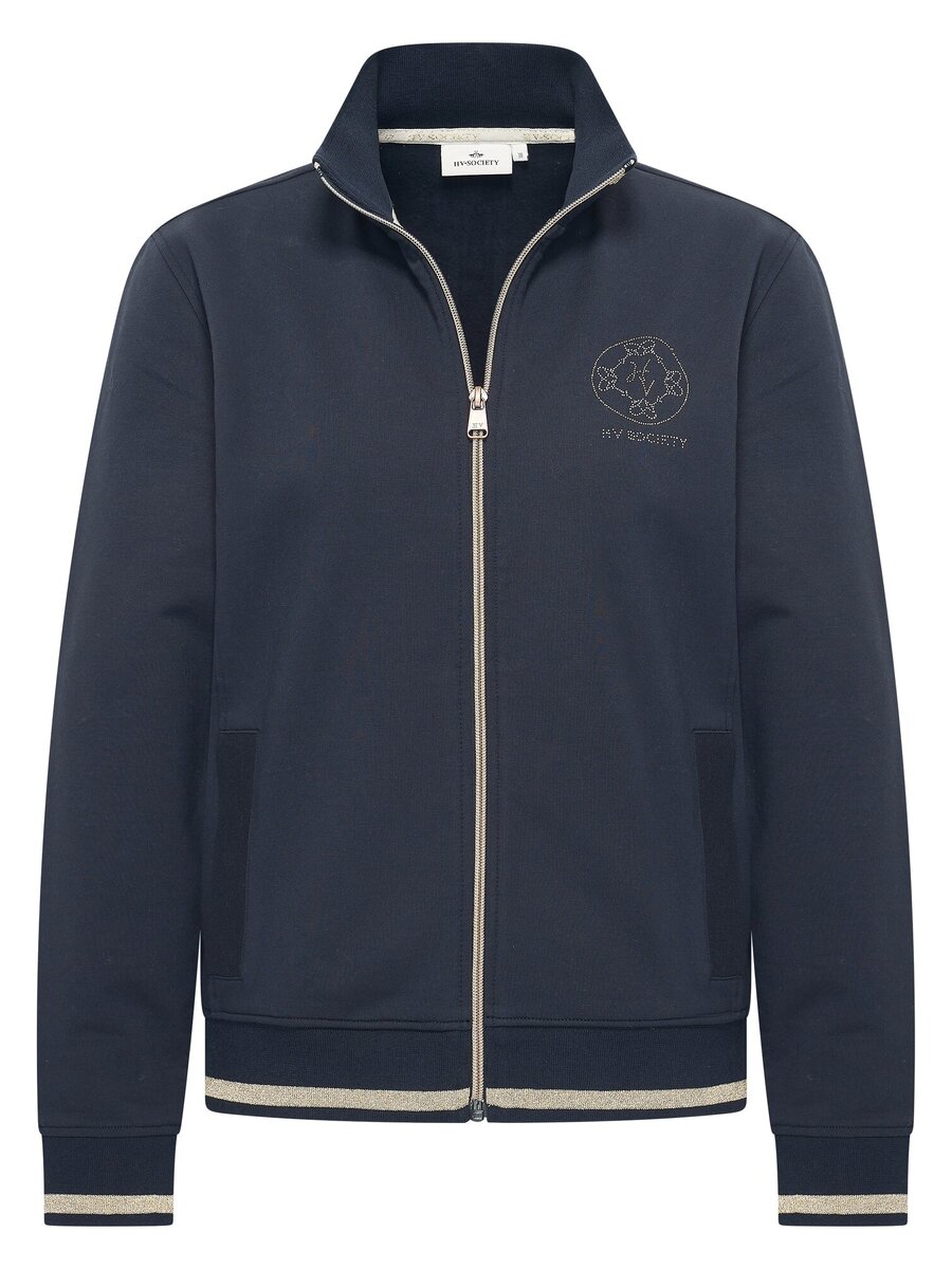 Gilet van het merk Hv Polo in het Marine