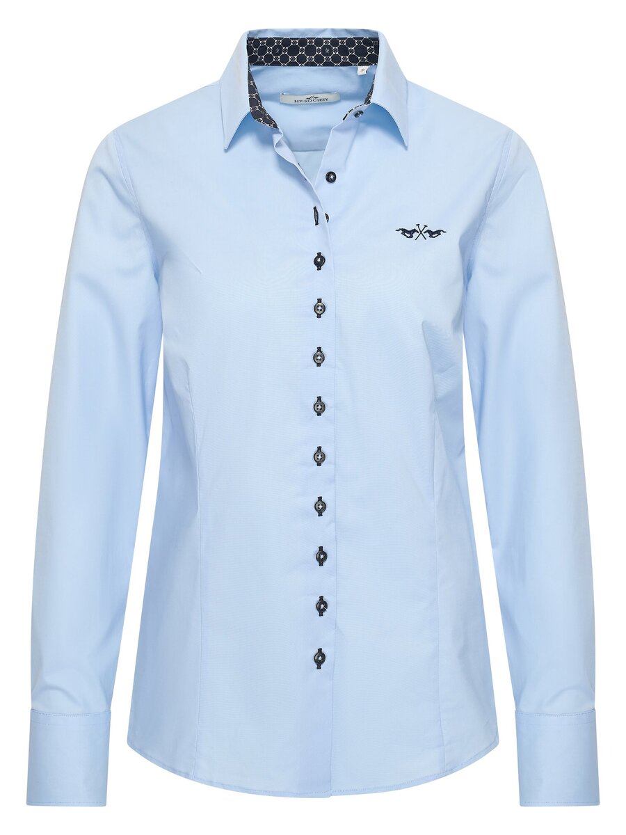 Bloes van het merk Hv Polo in het Blauw