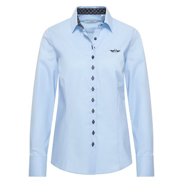 Bloes van het merk Hv Polo in het Blauw