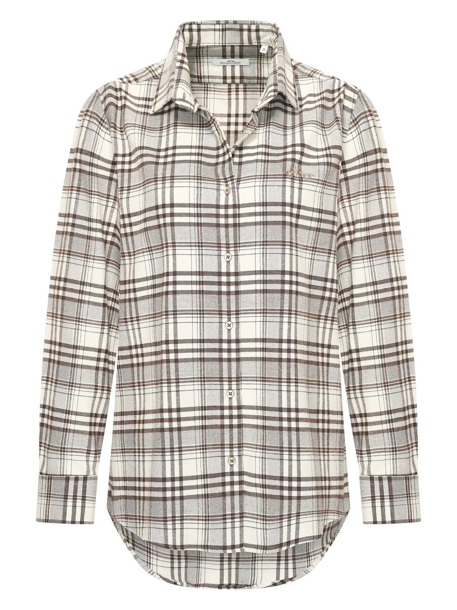 Bloes van het merk Hv Polo in het Beige