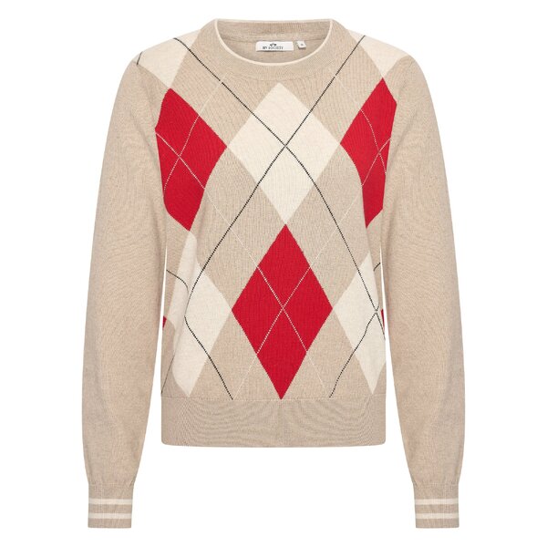 Pull van het merk Hv Polo in het Beige