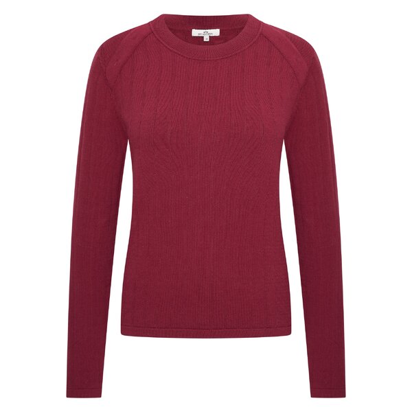 Pull van het merk Hv Polo in het Rood