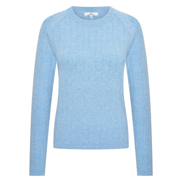 Pull van het merk Hv Polo in het Blauw