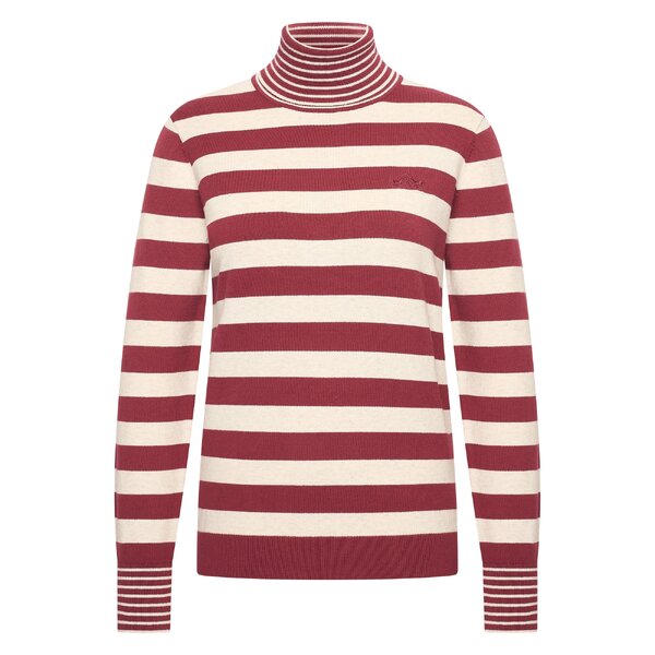 Pull van het merk Hv Polo in het Rood